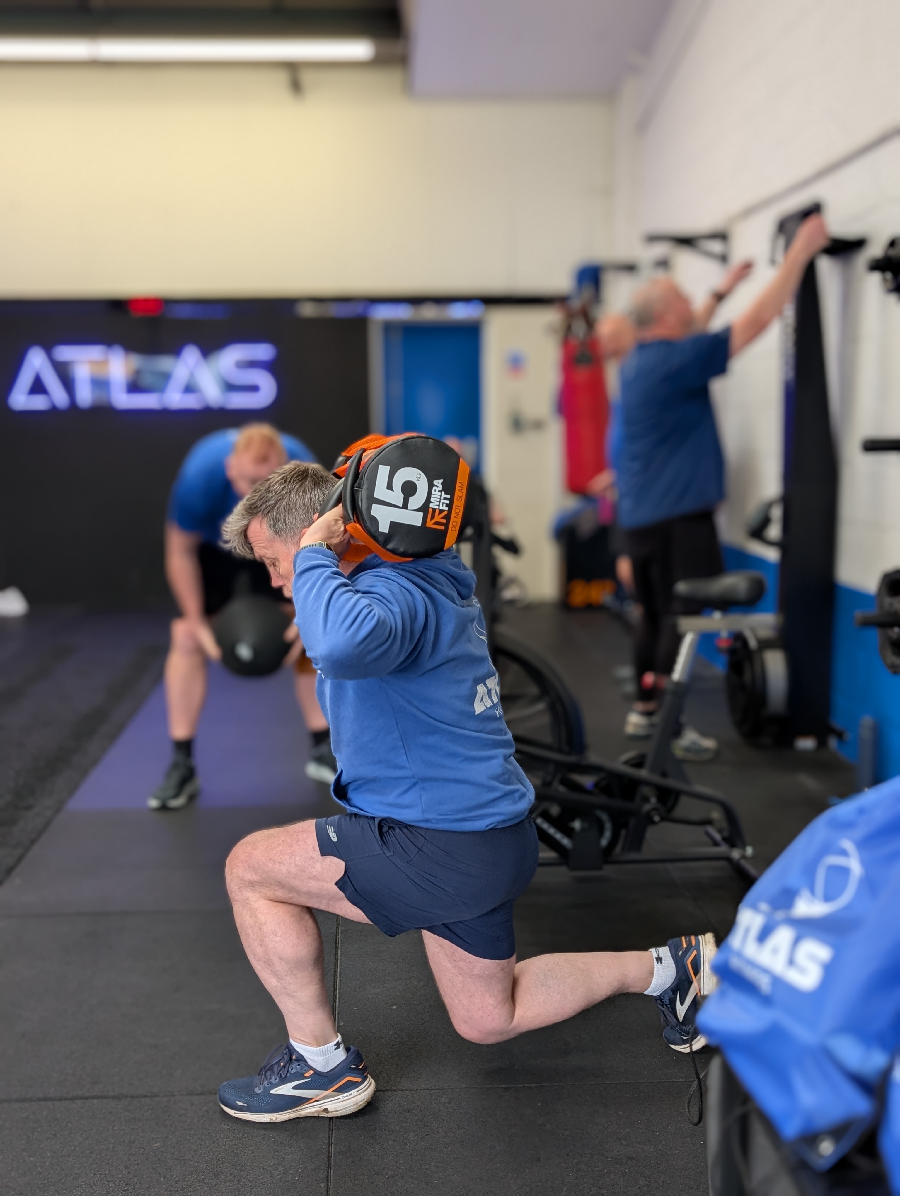 Atlas York member