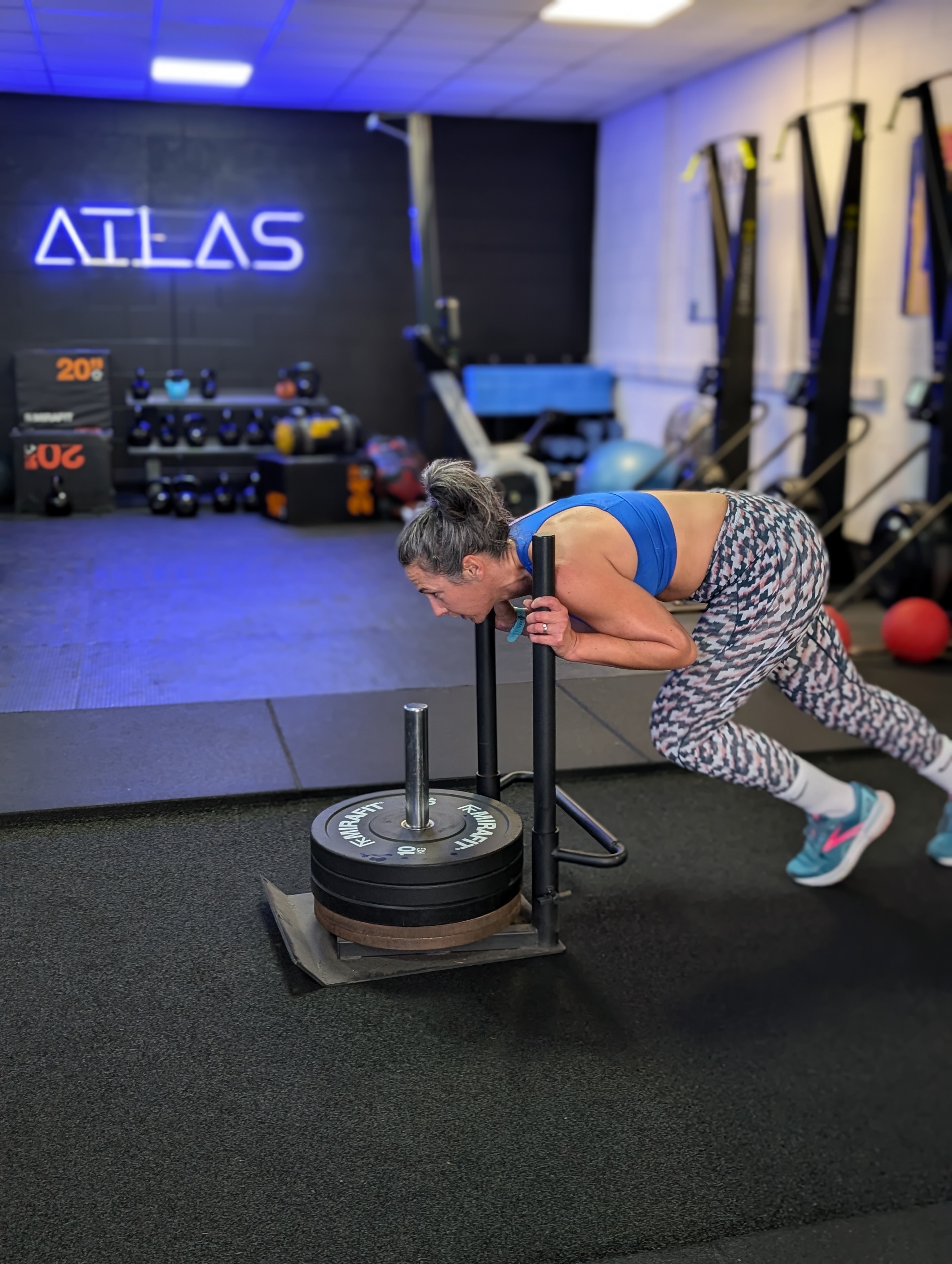 Harrogate fitness transformation