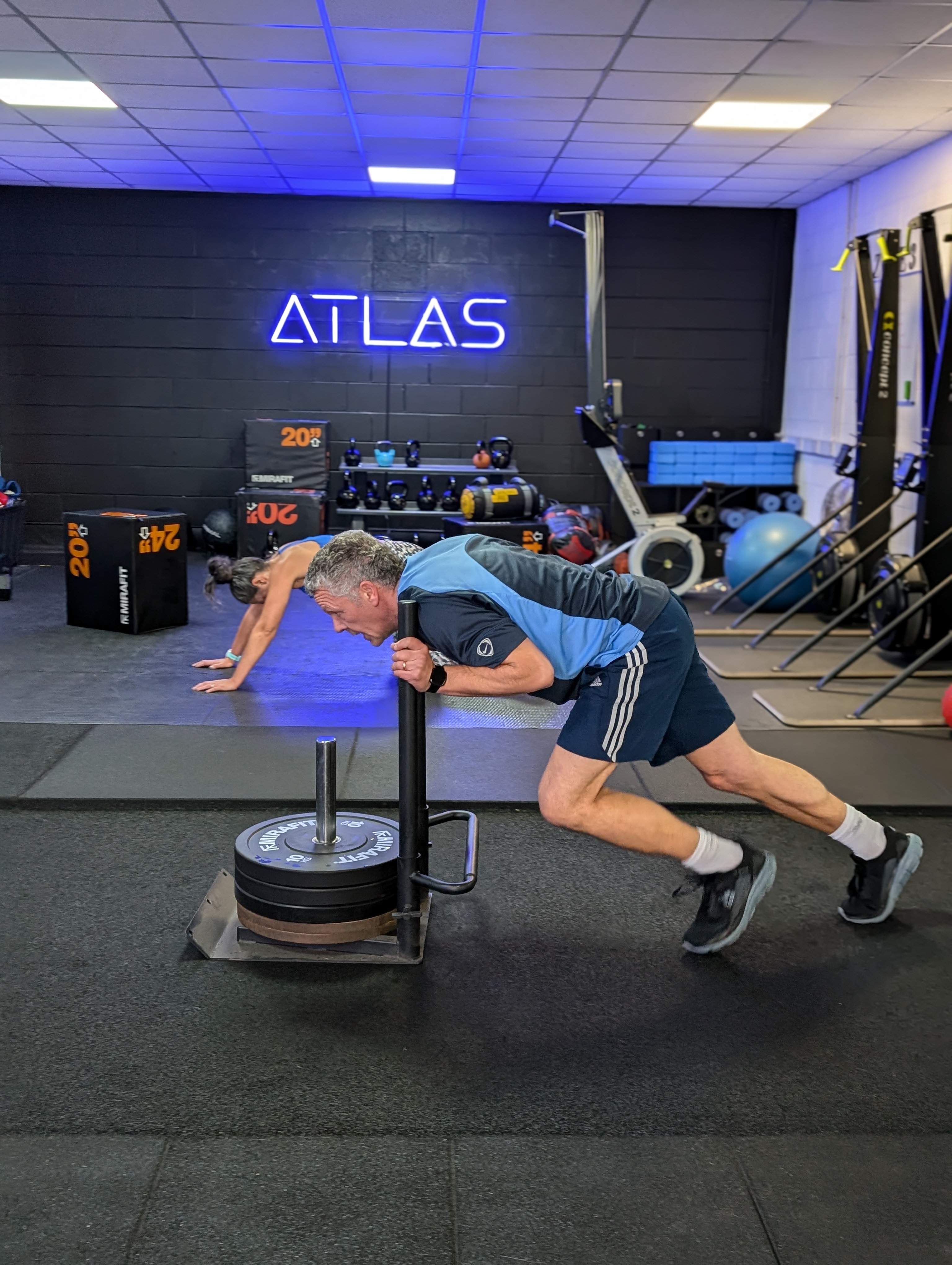 Harrogate member transformation