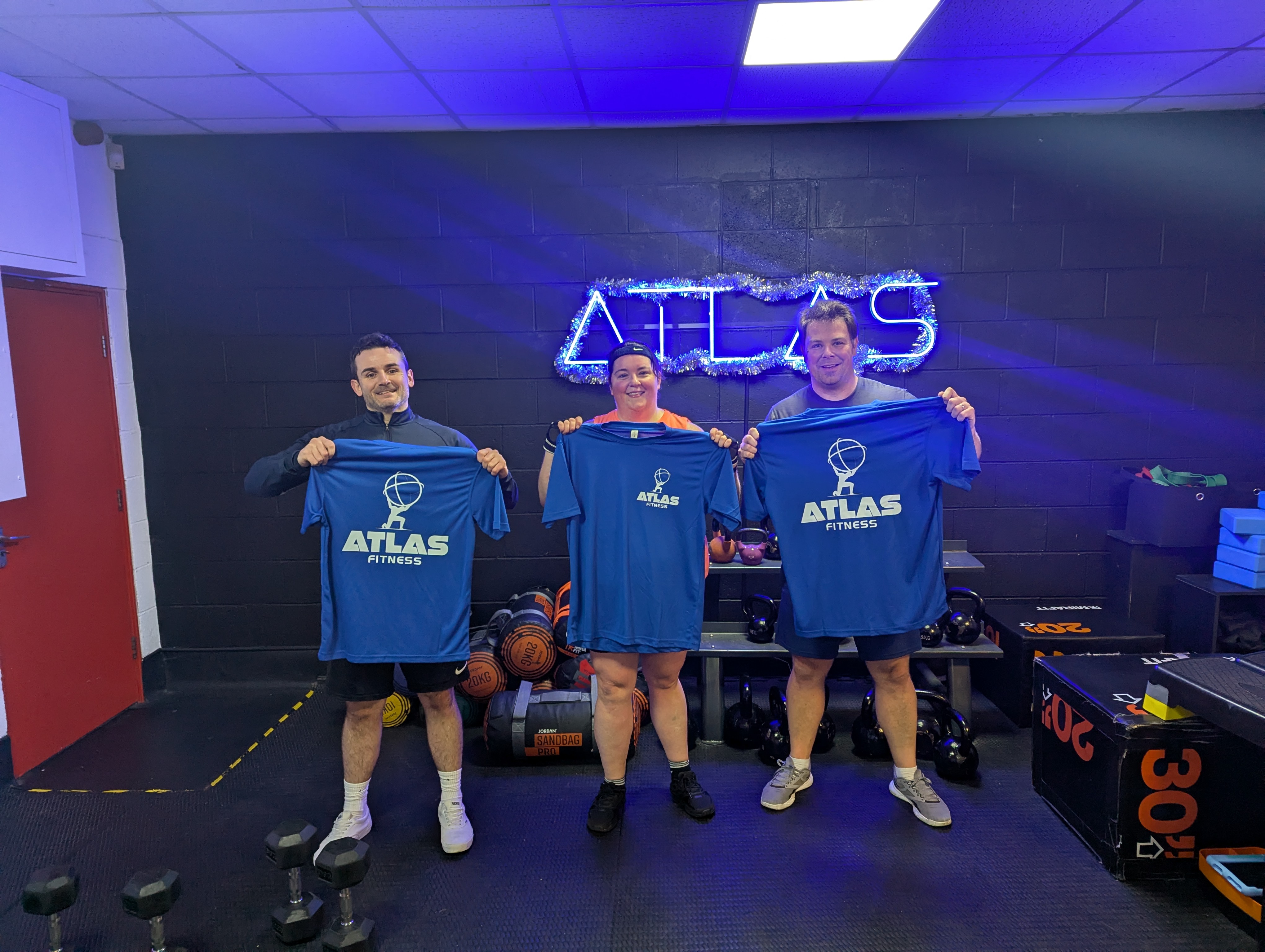 Harrogate fitness journey