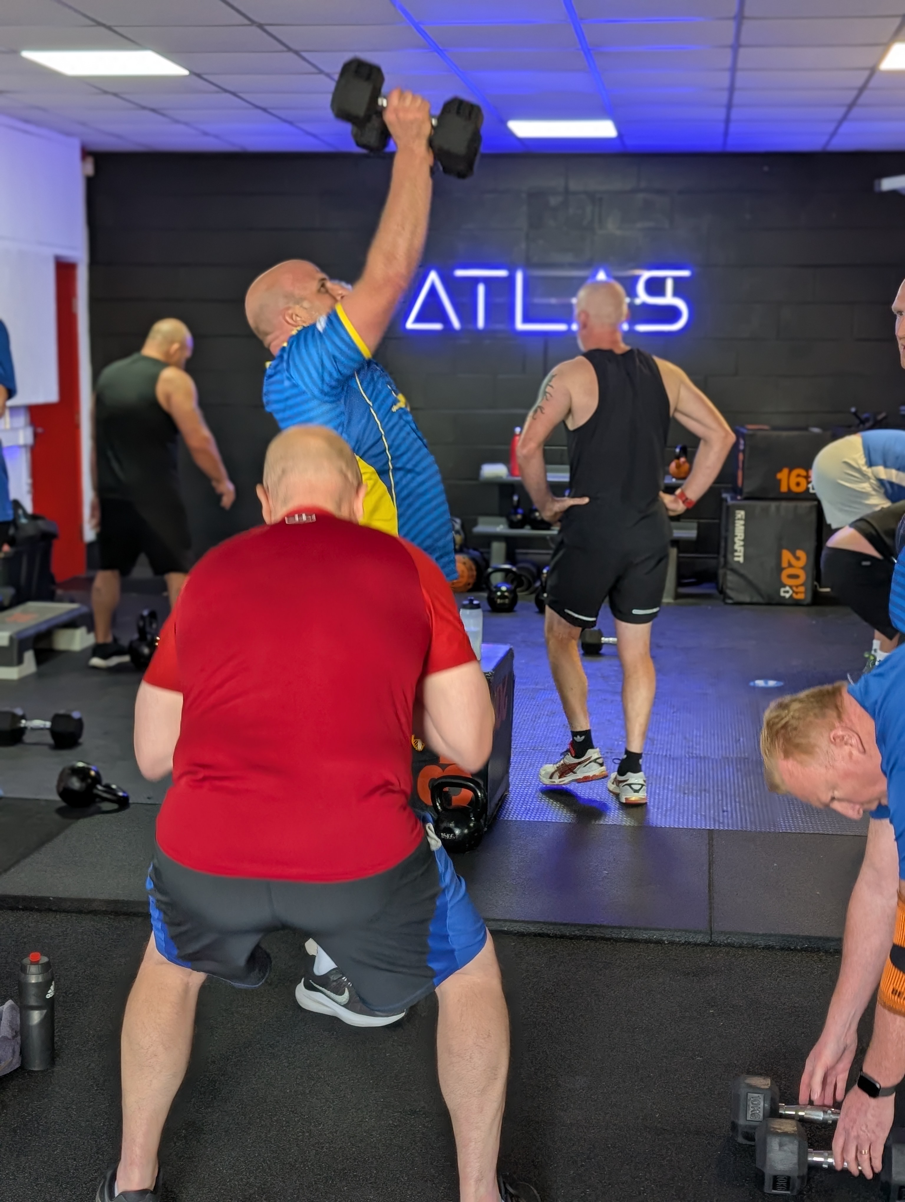 Harrogate success story