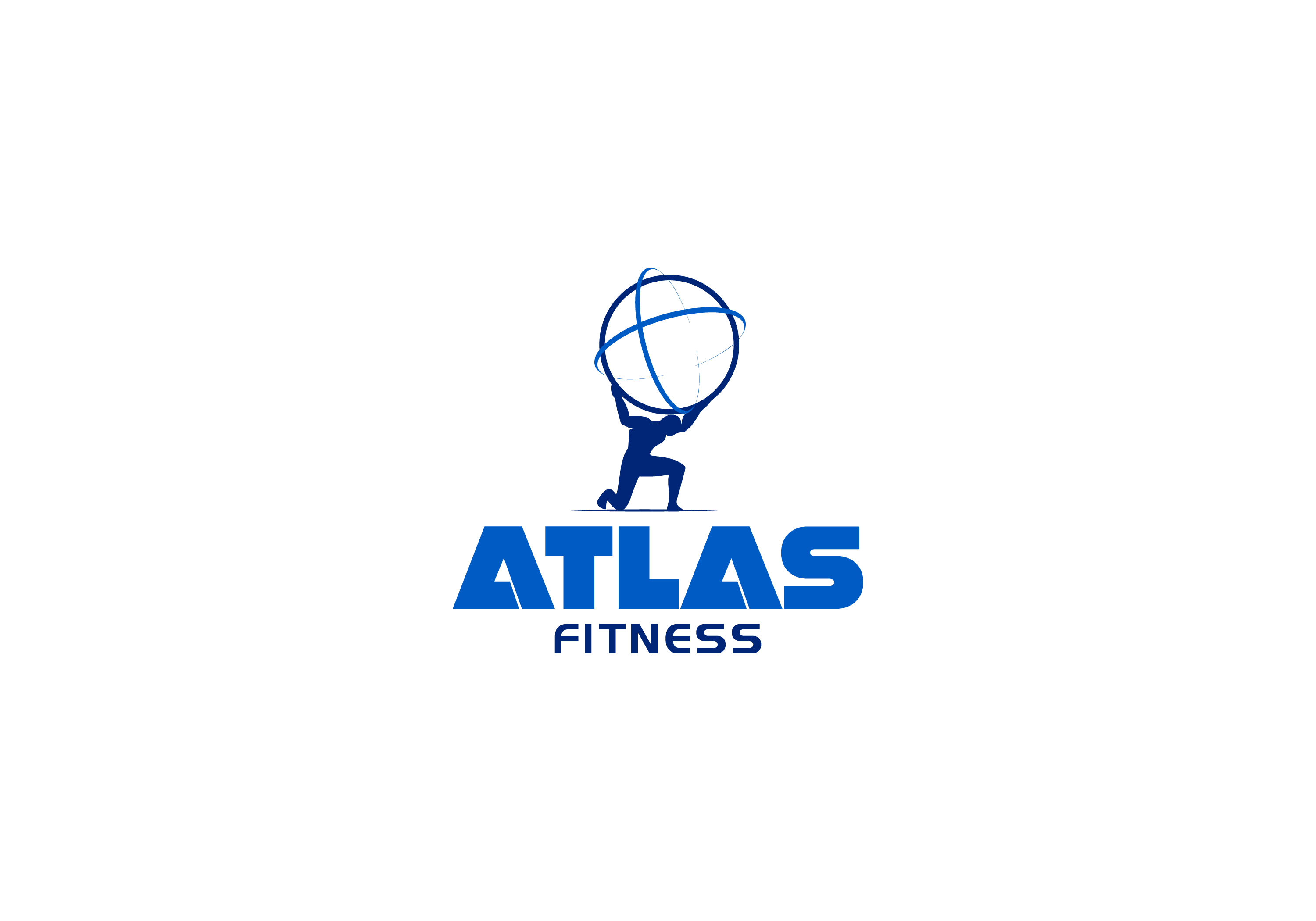 Atlas Fitness Logo