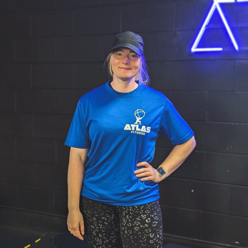 Atlas Fitness Coach