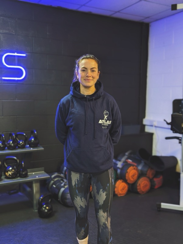 Atlas Fitness Coach