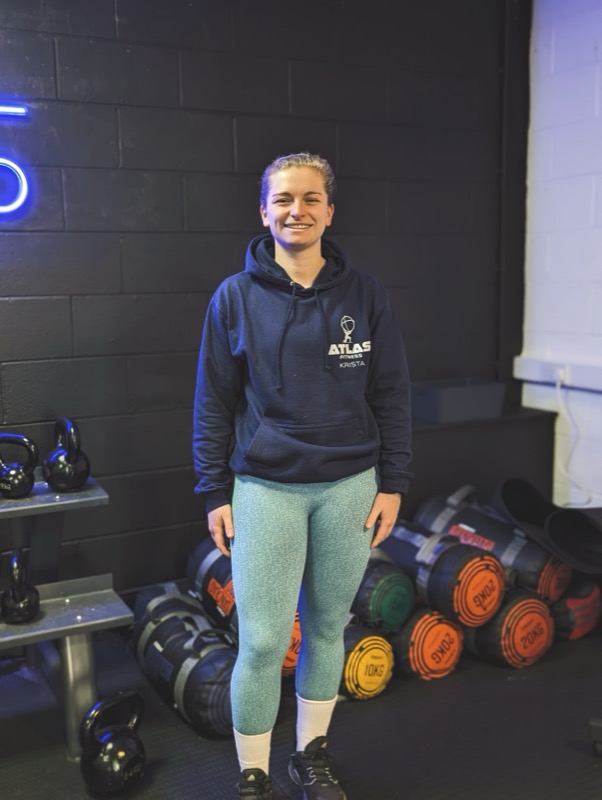 Atlas Fitness Coach