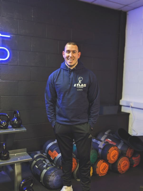 Atlas Fitness Coach