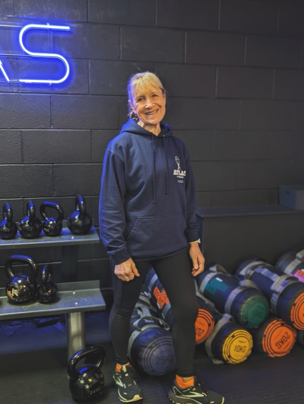 Atlas Fitness Coach