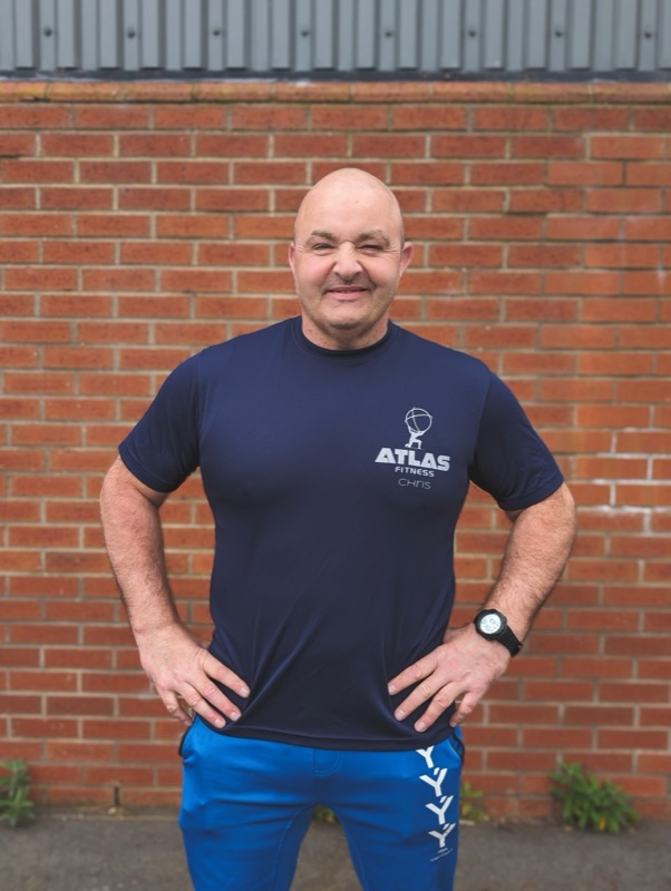 Atlas Fitness Coach