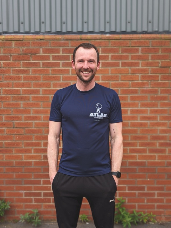 Atlas Fitness Coach